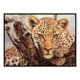 thumbnail image 2 of Cuadros Decorativos 11CT impreso completo punto de cruz DIY leopardo pintura a mano decoración de la sala de estar Ndcxsfigh Nuevos Originales, 2 of 9