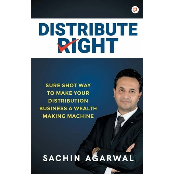 Distribute Right, (Paperback)