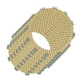 thumbnail image 3 of For Kawasaki ZR1200 ZRX1200R   2001-2005 Motorcycle Clutch Friction Plates Paper Based Kits, 3 of 14