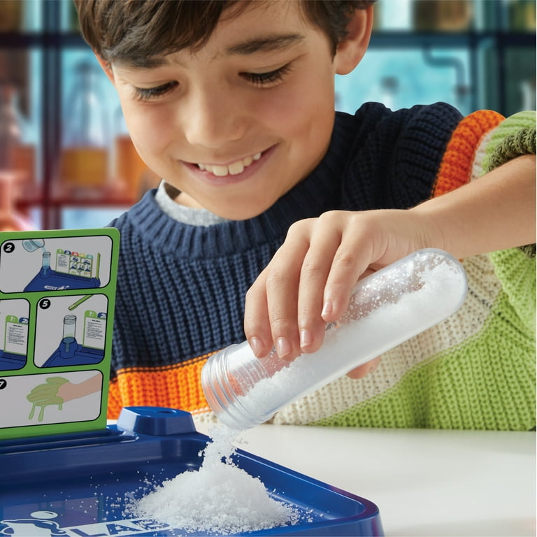 Discovery #MINDBLOWN Sensory Science Test Tube Chemistry Lab, 5