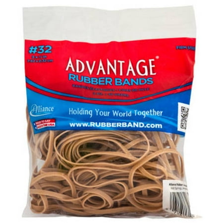 Journal Rubber Bands - Advantage #32 Private Rubberbands