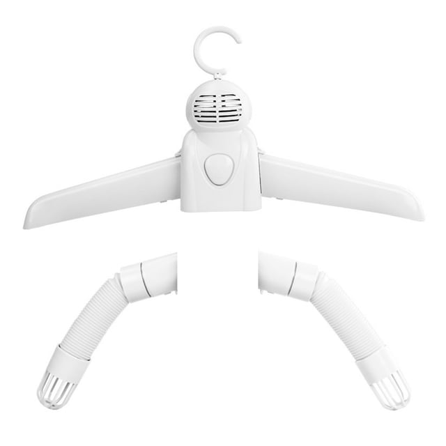JShteea Rejilla para Secadora Ropa Secado Rápido Plegable Hasta 5 Mini (blanco UE)