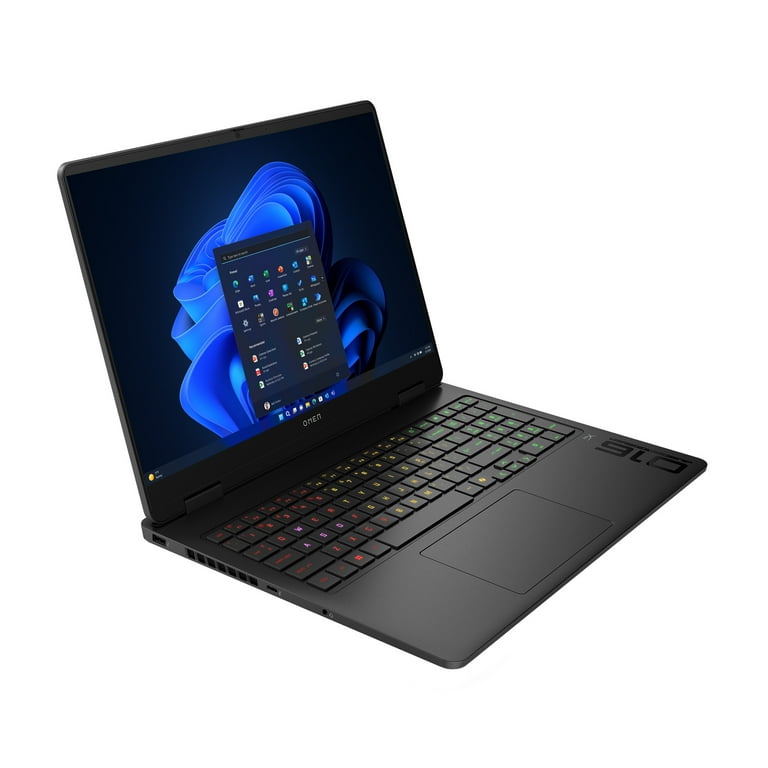 OMEN 16 inch 2K 165Hz Windows Slim Gaming Laptop Intel Core Ultra