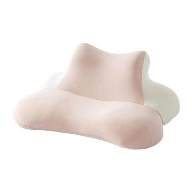 Boca abajo Cómodo Soporte Multifuncional Elegante Funda Suave Lavable Rosa