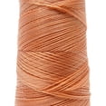 thumbnail image 2 of 3 Ply 1000 Mtr Brown Over Locking Polyester Thread Sewing Supplies Serger Tube, 2 of 3