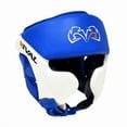 thumbnail image 2 of Rival Boxing RHGC2C Headgear w/ Cheek Protectors - Small - Blue/White, 2 of 4