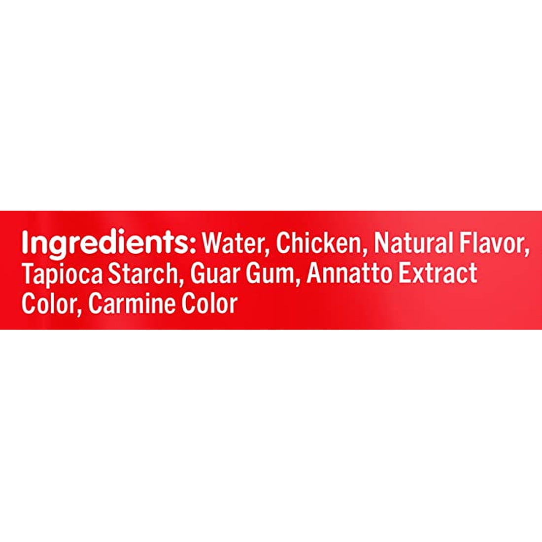 Hartz Delectables Non-Seafood Bisque MMF7&nbsp;Lickable We Cat Treats for Adults & Senior Cats, Chicken (Pack of 12)
