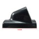 thumbnail image 4 of Kenally 52 mm Grano negro Agujeros individuales universales A-Pillar Racing Car Truck Boat Gauge Meter Mount Holder Dash Pod Kits de molduras para tableros de automóviles nueve Kenally CZ6607-02B, 4 of 5