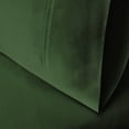 thumbnail image 2 of 300 Thread Count Egyptian Cotton Solid Pillowcase Set by Impressions, Standard, 2 of 3