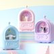 thumbnail image 2 of Sanrio Anime Cinnamoroll Kuromi Kittys Cat Model Doll USB Night Light Kawaii Children Piggy Bank Cute Bedside Lamp Kids Gifts, 2 of 4