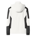 thumbnail image 6 of StSilkitty Men's Rain Jacket Color Block Long Sleeve Full Zip Windbreaker Waterproof Hooded Raincoat with Pockets, 6 of 9