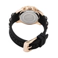 thumbnail image 4 of Invicta Women's Angel 40mm Rose Gold Steel, Silicone Watch, Rose Gold+Black, 38756, 4 of 5