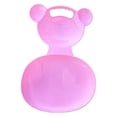 thumbnail image 2 of Trineo de Nieve Resistente con Asas Portátil para Adultos Niños y Niños Pequeños Fabricado en Material PP Adecuado para Fiestas Navideñas Cumpleaños Rosa, 2 of 6