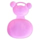 thumbnail image 2 of Trineo de nieve para adultos y niños, tabla de trineo portátil, divertido juguete de PP Rosa, 2 of 6