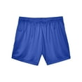 thumbnail image 5 of Team 365 TT11SHW Women's Zone Performance Shorts-SPORT ROYAL-S, 5 of 5
