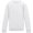 Arctic White, variant on AWDis Just Hoods Boys/Girls Plain Crew Neck Sweatshirt