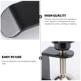 thumbnail image 4 of UPGRATOR Headphone Hanger Stand 1Set Universal Design for Headset Shelf Rack at Home and Work, 4 of 6