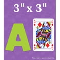 thumbnail image 3 of Cartas para tablón de anuncios Carson Dellosa 152 piezas, 3 pulgadas, 3 of 7