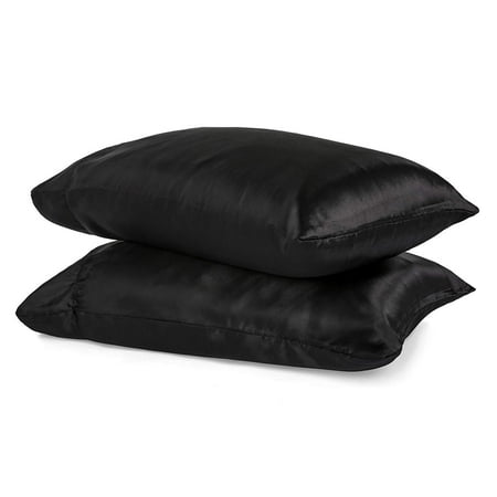 Satin Pillowcase Set - Orly'sDream Satin Pillowcase For Hair and Skin, King Size (20