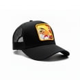 thumbnail image 1 of LOONEY TUNES Gorra Trucker Speedy Gonzales Ratón Rápido Parche Bordado Malla, 1 of 5