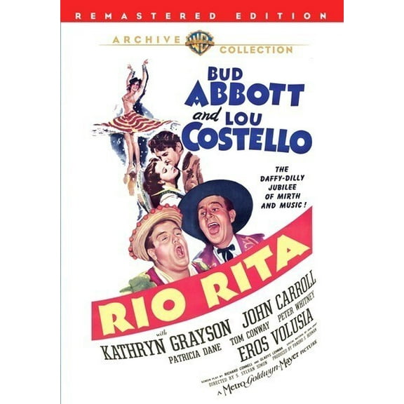 Warner Archives - Rio Rita [DIGITAL VIDEO DISC]