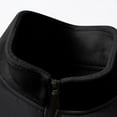 thumbnail image 4 of LOVZFMLL Jackets for Men's Fall And Winter Color Blocked Fleece Jacket Casual Cardigan Jacket, 4 of 9