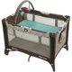 image 0 of Graco Pack 'n Play On the Go Playard with Folding Bassinet, Twister