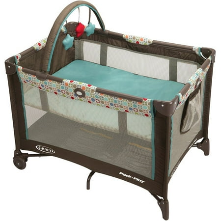 Graco Pack 'n Play On the Go Playard, Twister