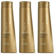 Joico K-Pak Reconstruct Rinser, 10.1-Ounce - Pack of 3