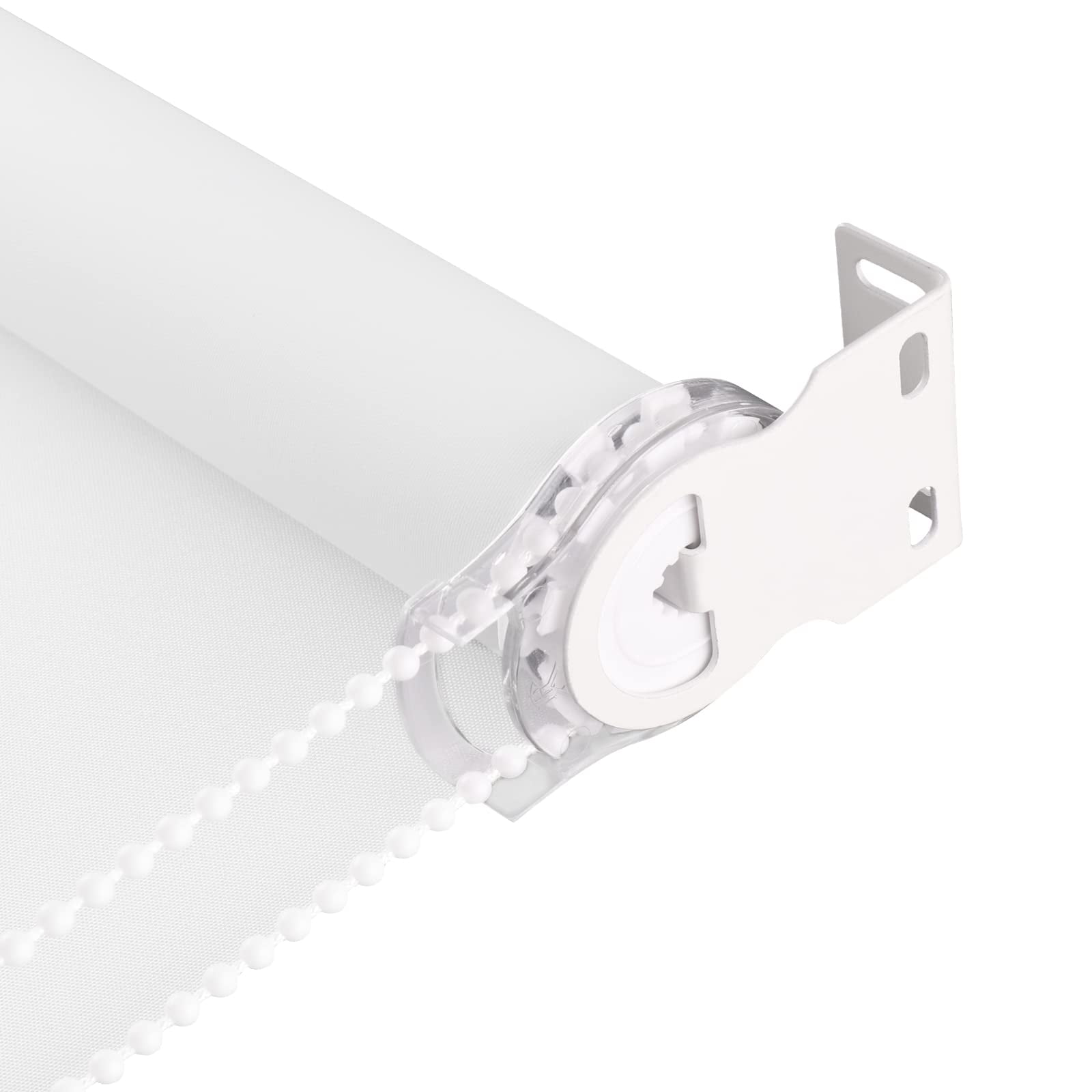 LUCKUP Window Roller Shade, 100 Blackout Roller Blinds UV Protection