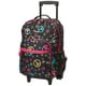 thumbnail image 1 of Mochila rodante Rockland Peace de 17 pulgadas con doble asa, 1 of 6