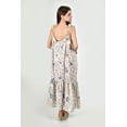 thumbnail image 3 of Vestido con tirantes de cuerda Roman Fashion /Juvenil, 8093 (Arena ) beige M, 3 of 5