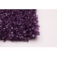 thumbnail image 2 of ECARPET Alaskan Classic Purple Shag 5'2" x 7'8", 2 of 9