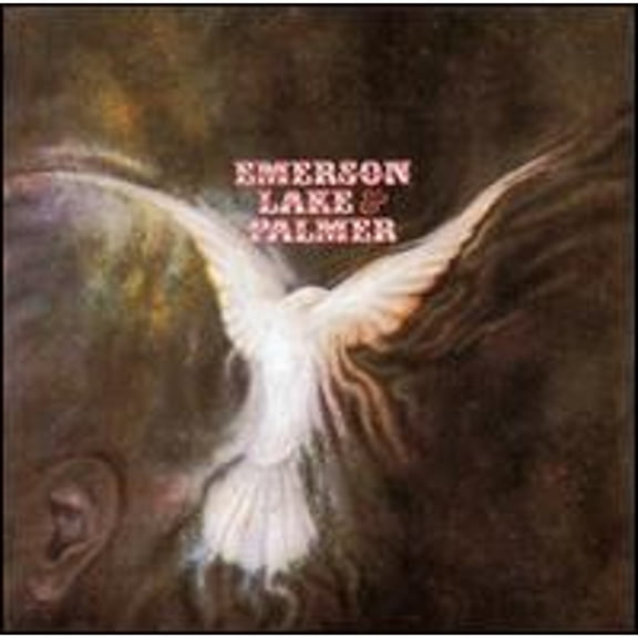 Pre-Owned Emerson, Lake & Palmer (CD 0081227222321) by Emerson, Lake & Palmer