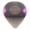 Gen 2 Purple Light, variant on CEORPER LED Guitar Pick Stringed Instrument Glowing Plectrum Acoustic Guitar Pick