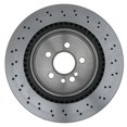 thumbnail image 5 of Raybestos Specialty Performance Rotors, 980657 Fits select: 2006-2013 MERCEDES-BENZ S, 2005-2006 MERCEDES-BENZ CL, 5 of 6