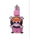 thumbnail image 3 of Audifonos Diadema One Piece Para Niños Y Adultos Negro/rosa Color Negro, 3 of 8
