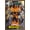 Bronze Framed Version, variant on My Hero Academia: Season 6 - Teaser Key Art Wall Poster, 14.725" x 22.375"