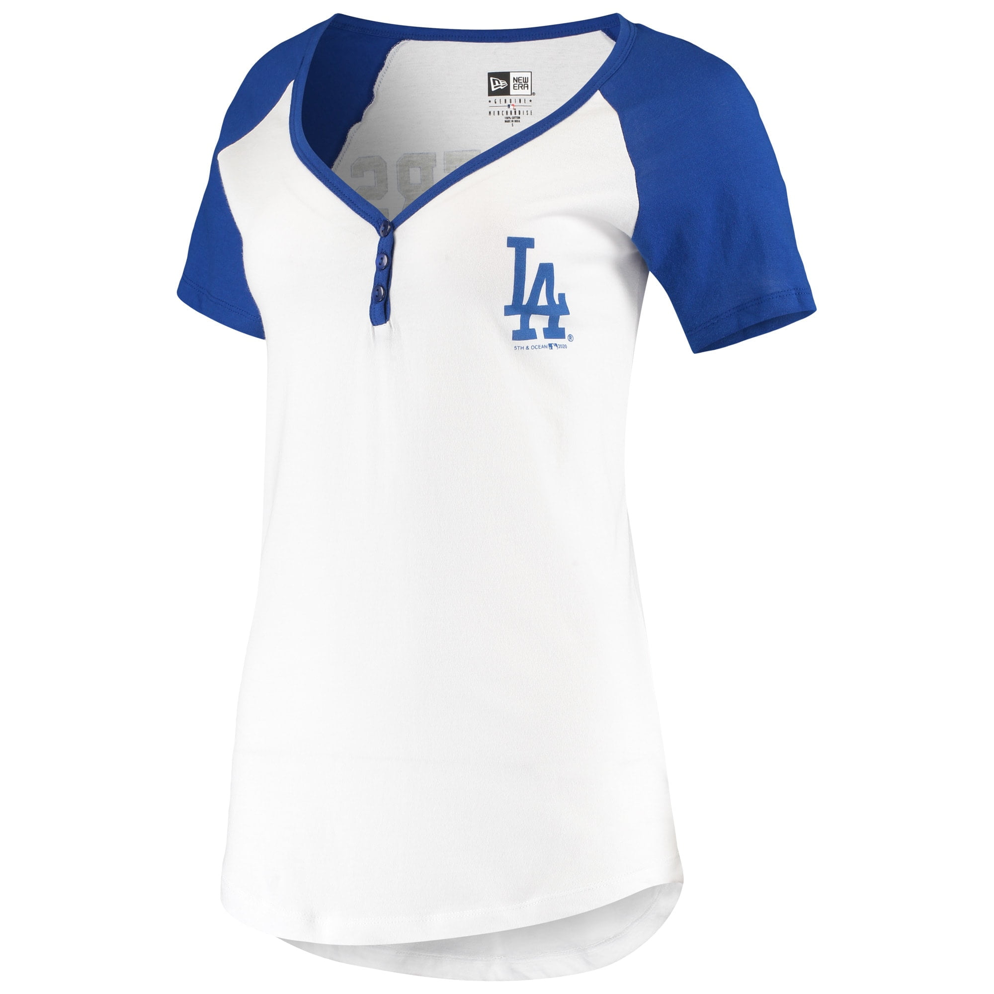 Los Angeles Dodgers New Era Women's 