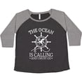 thumbnail image 3 of Inktastic Ocean is Calling Cute Nautical Octopus Women's Plus Size T-Shirt, 3 of 5