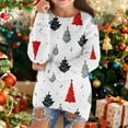 thumbnail image 2 of GZEFJRQM Merry Christmas Shirts Christmas Baseball Shirt Sweatshirts Boys Tshirts 6 Youth Sweatshirt Clothes for Girls 4-6 Boy Clothes Tween Clothes, 2 of 5