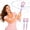 2pcs C, variant on 2-Pack Fairy Wand Water Squirter Magic Water Wand Pull Long Distance Spray