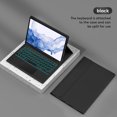 thumbnail image 1 of Pour Samsung tab A8 X205 Tablette P610 Étui de Protection S7T870 Clavier Bluetooth, 1 of 6