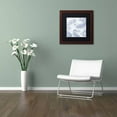 thumbnail image 3 of Trademark Fine Art "Kasbah Blue IV" Canvas Art by Color Bakery Black Matte, Wood Frame, 3 of 4