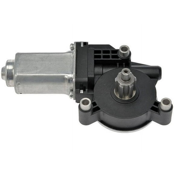 Left Driver Side Window Motor - Compatible with 2005 - 2009 Chevy Equinox 2006 2007 2008