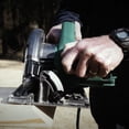 thumbnail image 4 of Sierra circular Metabo HPT C7SB3 de 7,25" y 15 A, 6000 RPM, con soplador de polvo, 4 of 6