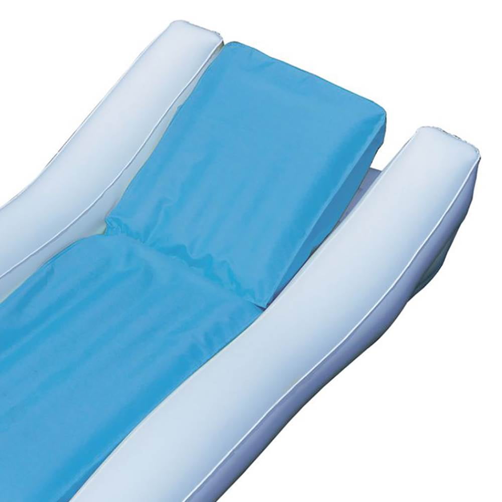 Swimline Inflatable SunSoft Hybrid Lounge Ride-On Swimming Pool Float ...