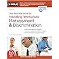 thumbnail image 3 of Essential Guide to Handling Workplace Harassment and Discrimination, The, 3 of 3