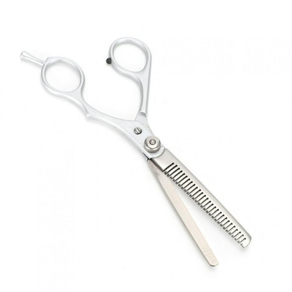 YLSHRF Professional Hairdressing Scissors Aluminum Hair Thinning Scissors Haircut Shears Professional Shears Edge Series For Home Salon