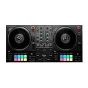Hercules DJ DJControl Inpulse T7 2-Channel Motorized DJ Controller Black